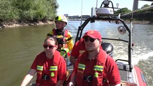 Sommer, Sonne, Lebensgefahr: DLRG warnt vor Gefahren im und auf dem Wasser