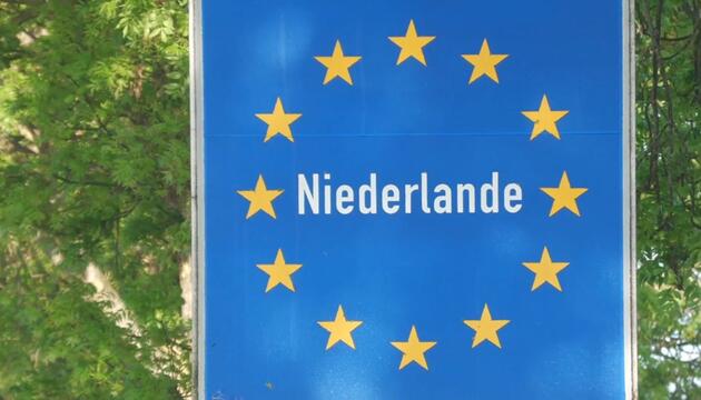 Niederlande: Suche nach zwei Kindern - vermutlich entführt