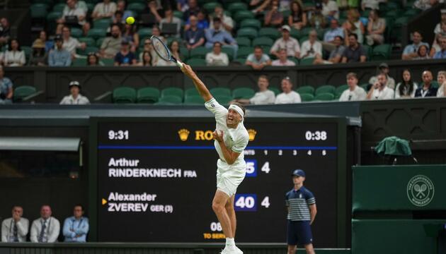 Tennis Wimbledon 2025