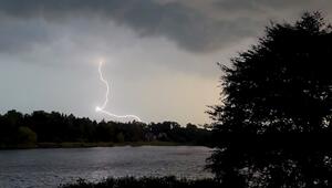 Unwetter in Schleswig-Holstein