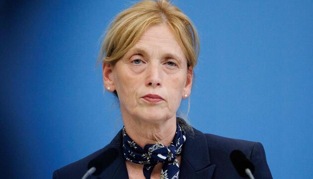 Bundesbildungsministerin Karin Prien