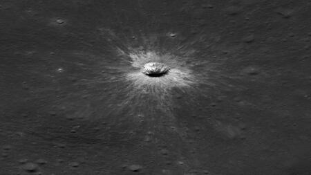 Der größte neue Krater, der jemals im Sonnensystem gefunden wurde