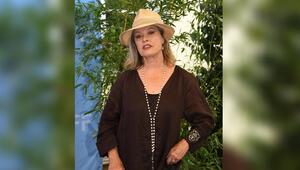 Uschi Obermaier hat sich ihren unverwechselbaren Stil bis heute bewahrt.