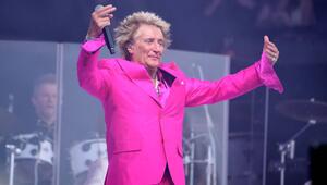 Rod Stewart feiert am 10. Januar seinen 82. Geburtstag - und wird sich im Laufe seines neuen ...