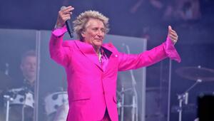 Rod Stewart feiert am 10. Januar seinen 82. Geburtstag - und wird sich im Laufe seines neuen ...