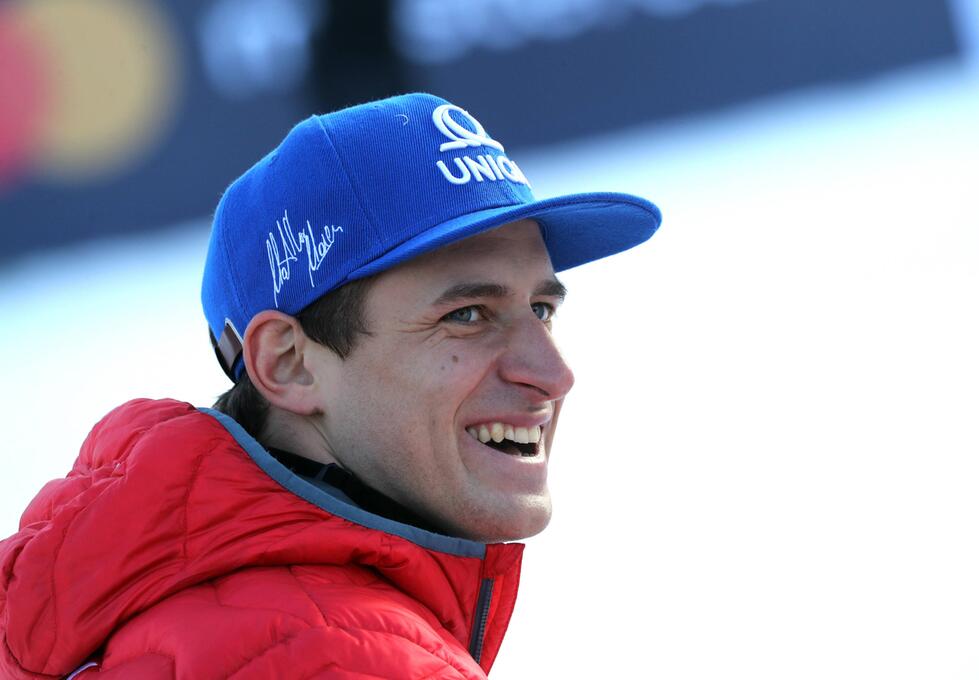 Matthias Mayer