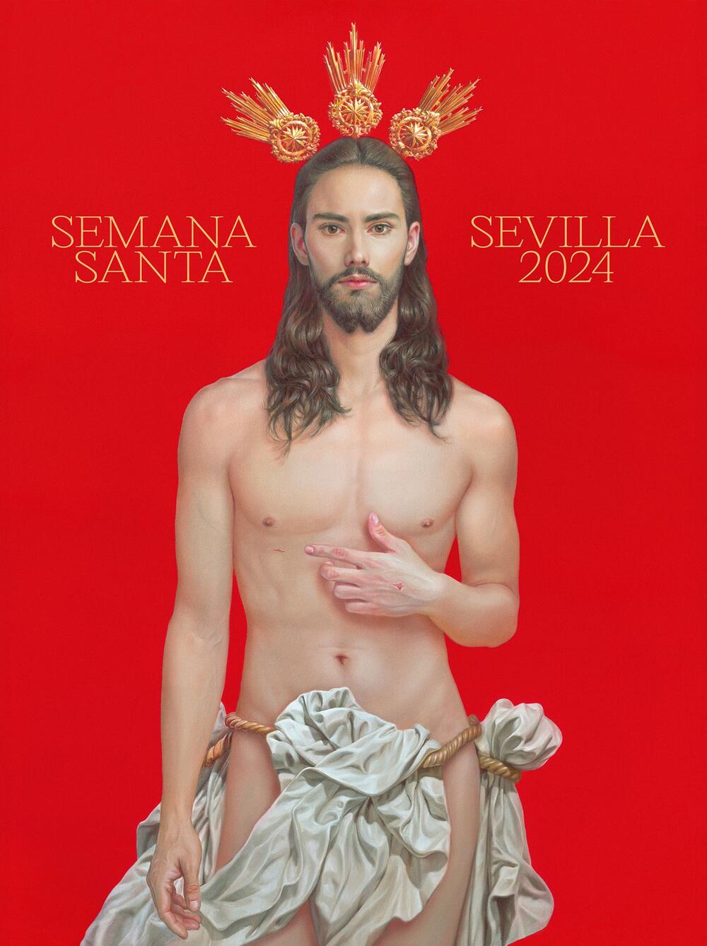 Poster zu Sevilla Osterfest