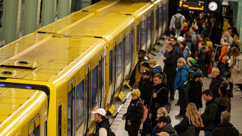 Berliner Personennahverkehr