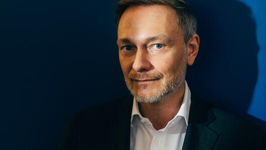 FDP-Chef Christian Lindner 