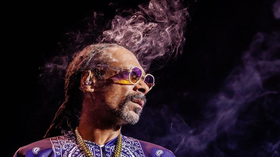 Tritt Snoop Dogg bald bei einem Benefizkonzert für die Opfer der Waldbrände in Los Angeles auf?