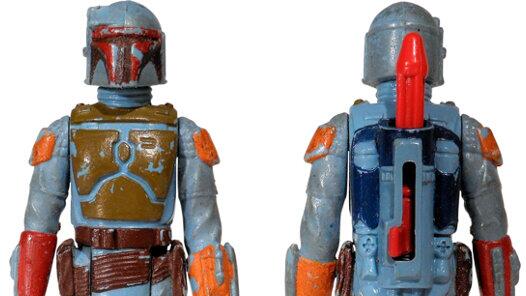 Boba-Fett-Actionfigur