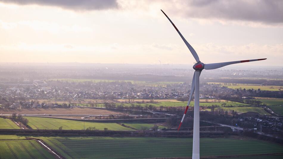 Windkraftanlagen in Berlin