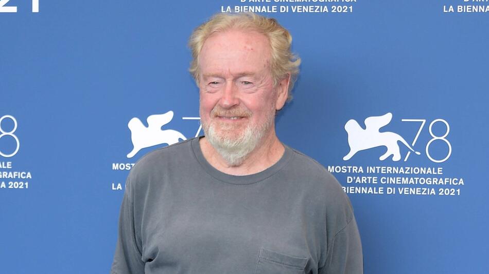 Ridley Scott ließt keine Rezensionen über seine Werke.