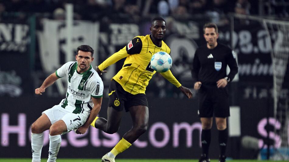 Borussia Mönchengladbach - Borussia Dortmund