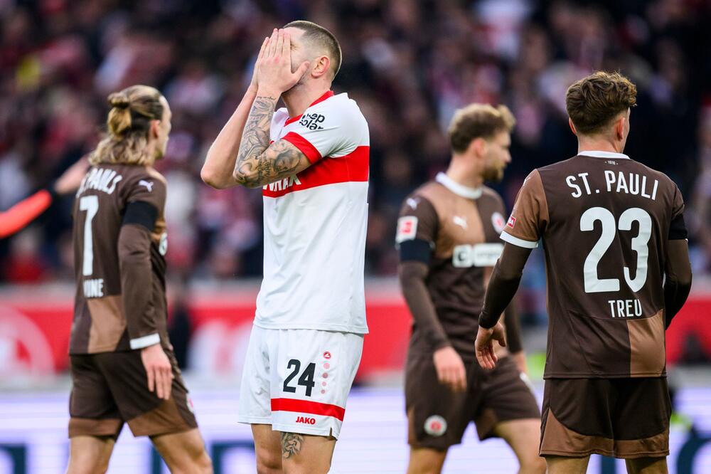 VfB Stuttgart - FC St. Pauli