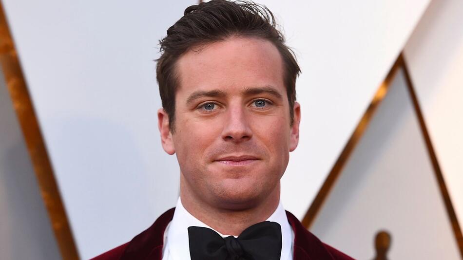 Armie Hammer