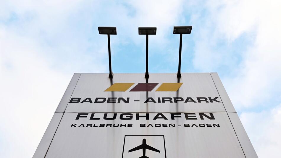 Flughafen Baden-Airpark