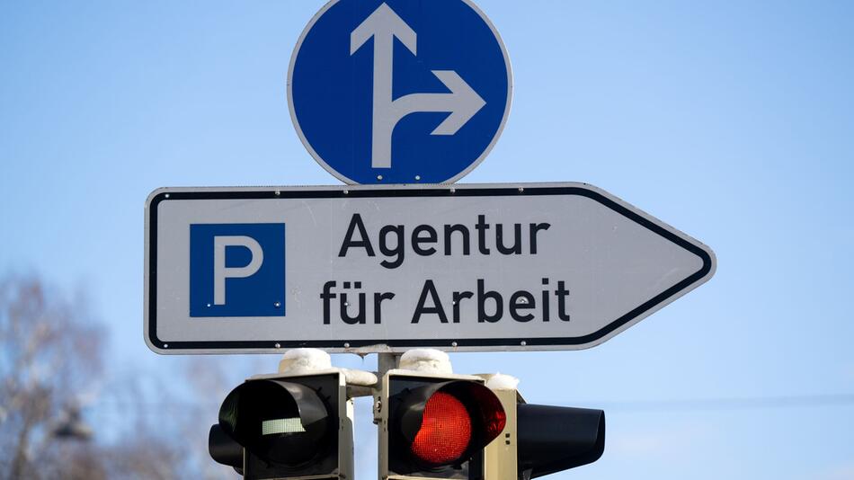 Agentur für Arbeit