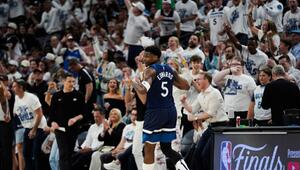 Minnesota Timberwolves - Oklahoma City Thunder