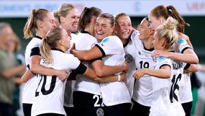 Der EM-Auftakt ist den DFB-Frauen mit dem Sieg gegen Polen schonmal gelungen.