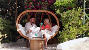 Kandidatin Laura und Kandidat Maurice