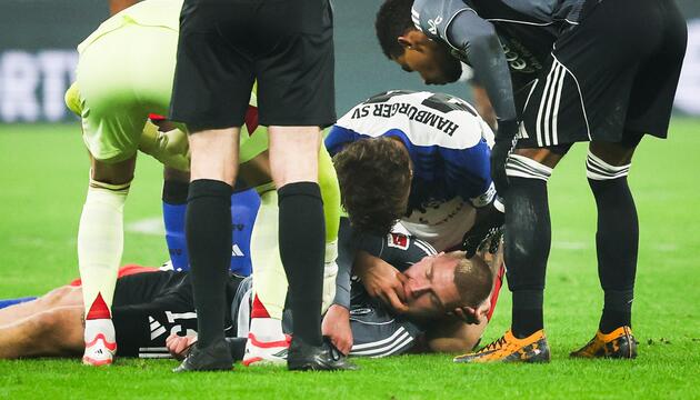 Hamburger SV - Eintracht Frankfurt