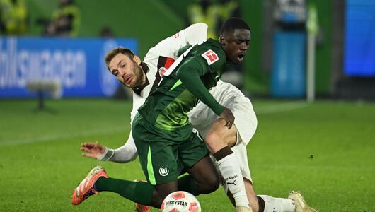 VfL Wolfsburg - FC St. Pauli
