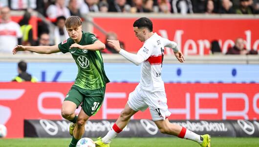VfB Stuttgart - VfL Wolfsburg