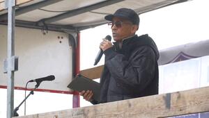 Epstein, Aufklärung, Kinderschutz: 750 Demonstranten bei Naidoo-Kundgebung