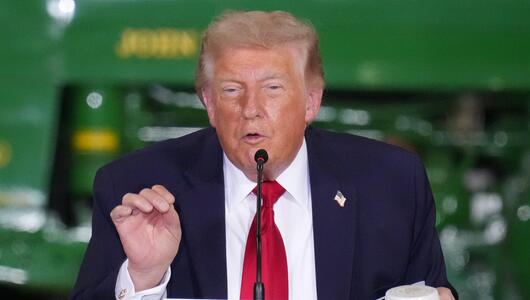 US-Präsident Donald Trump