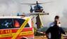 Waldbrand im Hürtgenwald