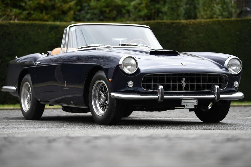 Ferrari 250 GT Cabrio