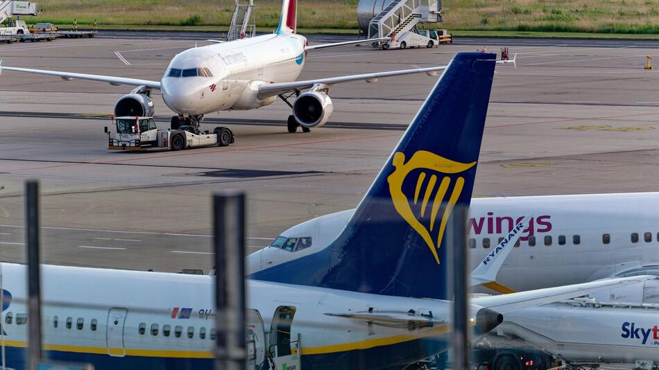 Ryanair will im teuren Deutschland seltener fliegen