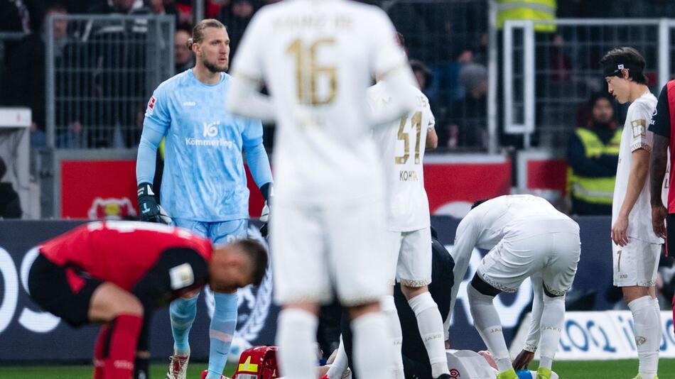 Bayer Leverkusen - FSV Mainz 05