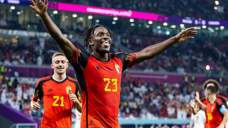 Michy Batshuayi