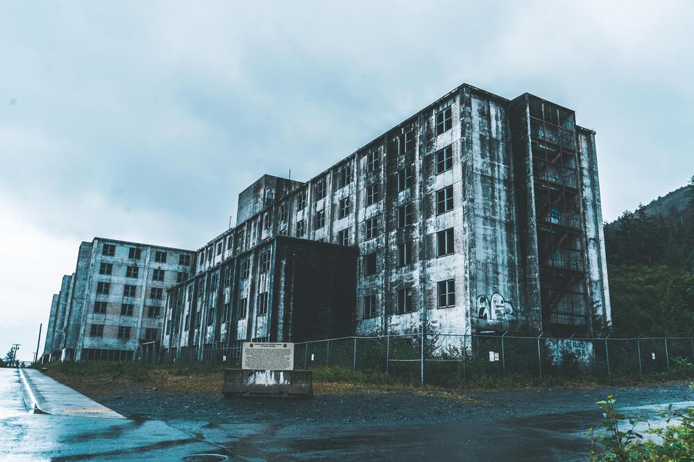 Buckner Building