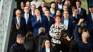 Koalitionsverhandlungen von Union und SPD abgeschlossen