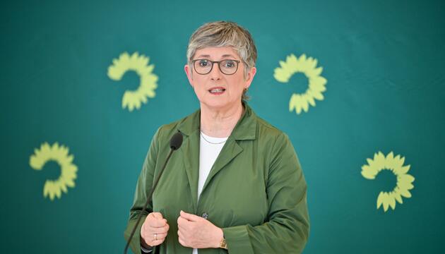 Britta Haßelmann Interview