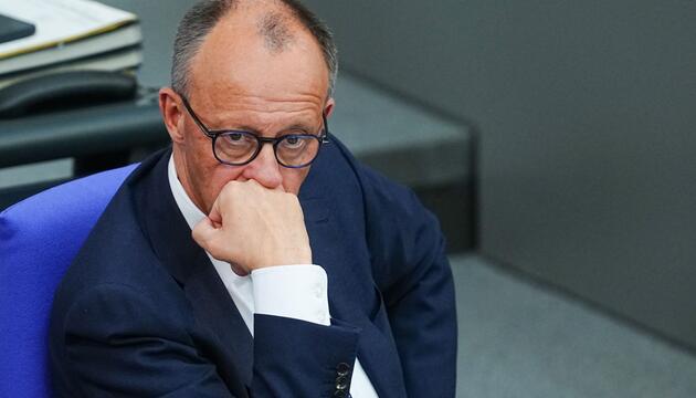 Friedrich Merz