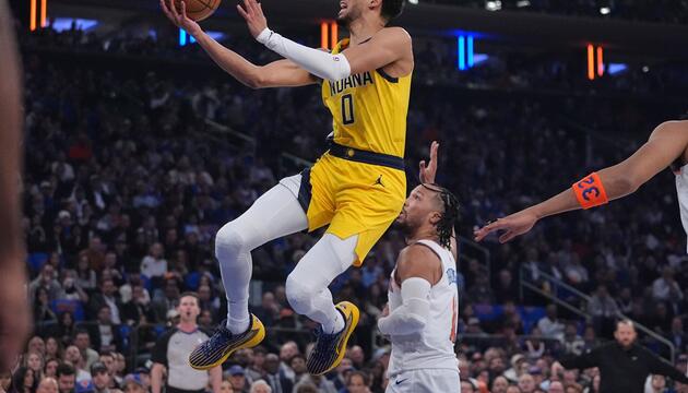 New York Knicks - Indiana Pacers