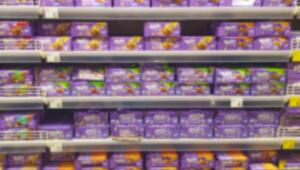 Milka Schokolade