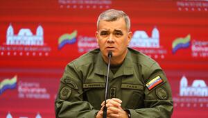 Verteidigungsminister Vladimir Padrino