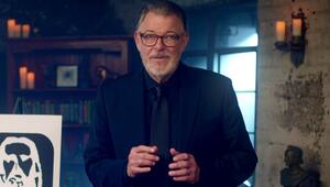 Jonathan Frakes und "X-Factor" dürfen an Halloween nicht fehlen.