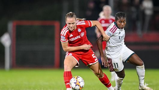 Bayern München - Real Madrid