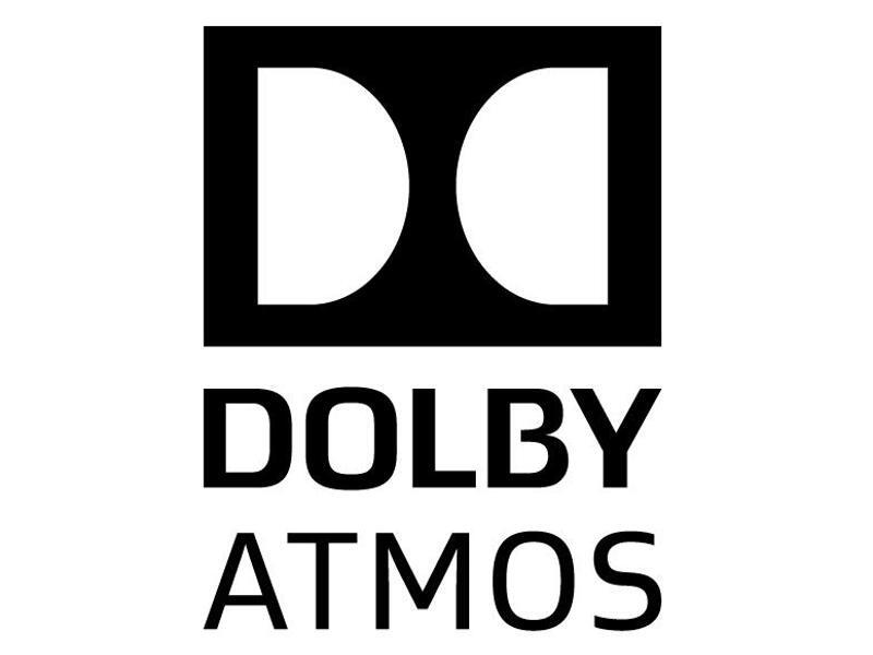 Logo Dolby Atmos