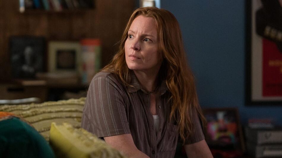 Kehrt bald zurück: Lauren Ambrose als Van in "Yellowjackets".