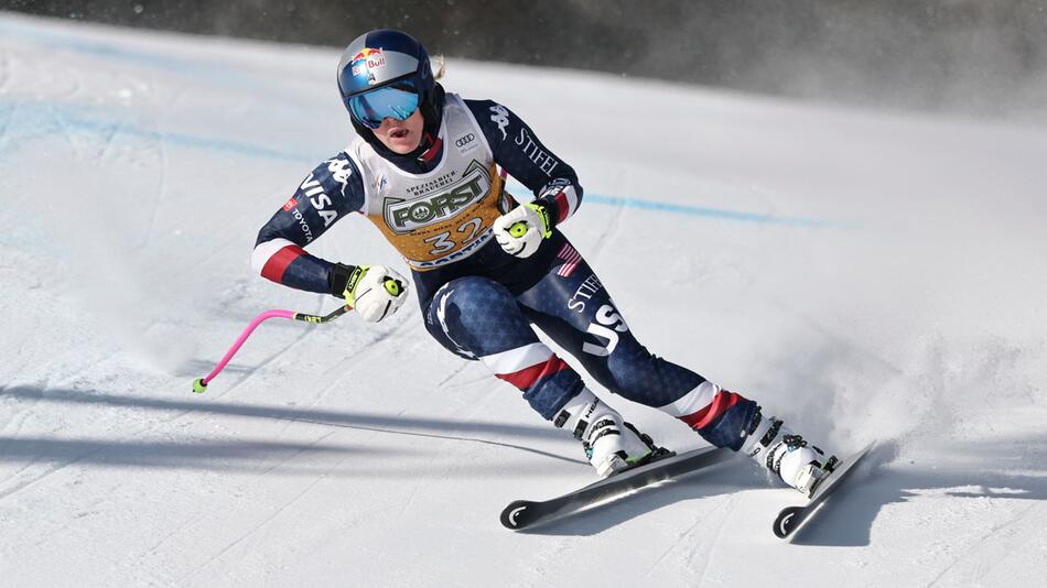 Ski Alpin - Cortina d'Ampezzo