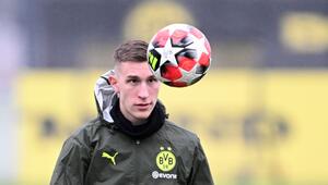 Abschlusstraining Borussia Dortmund