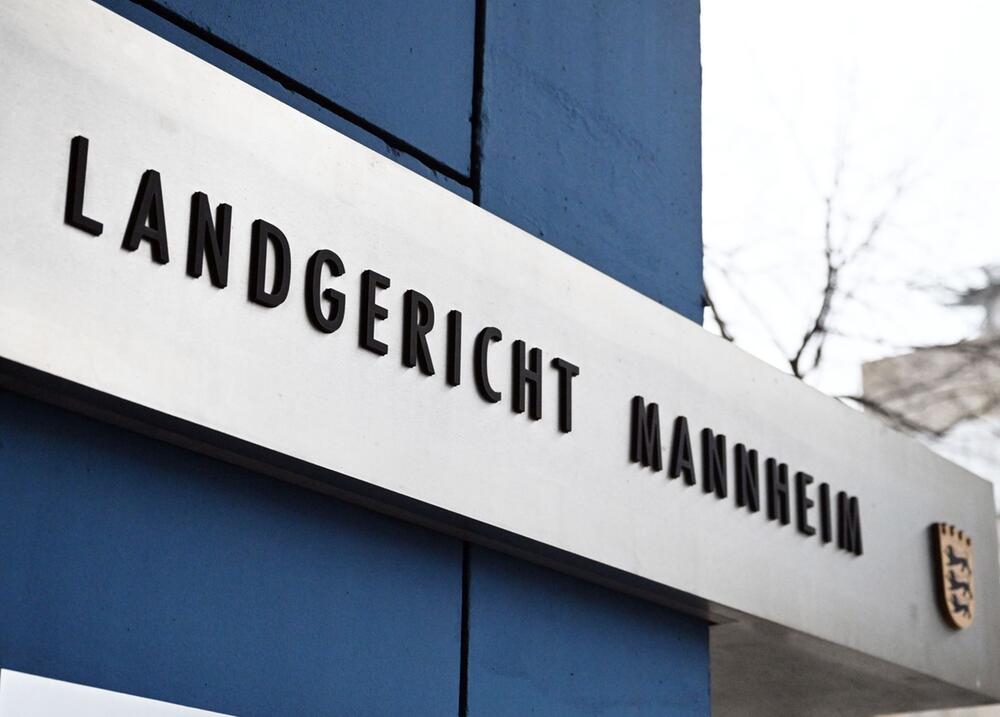 Landgericht Mannheim