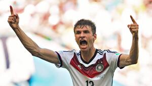 Thomas Müller, FC Bayern München, Fussball, Bundesliga